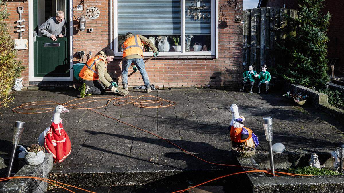 Marken krijgt glasvezel